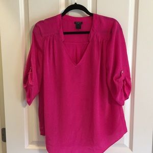 Silk Ann Taylor Top
